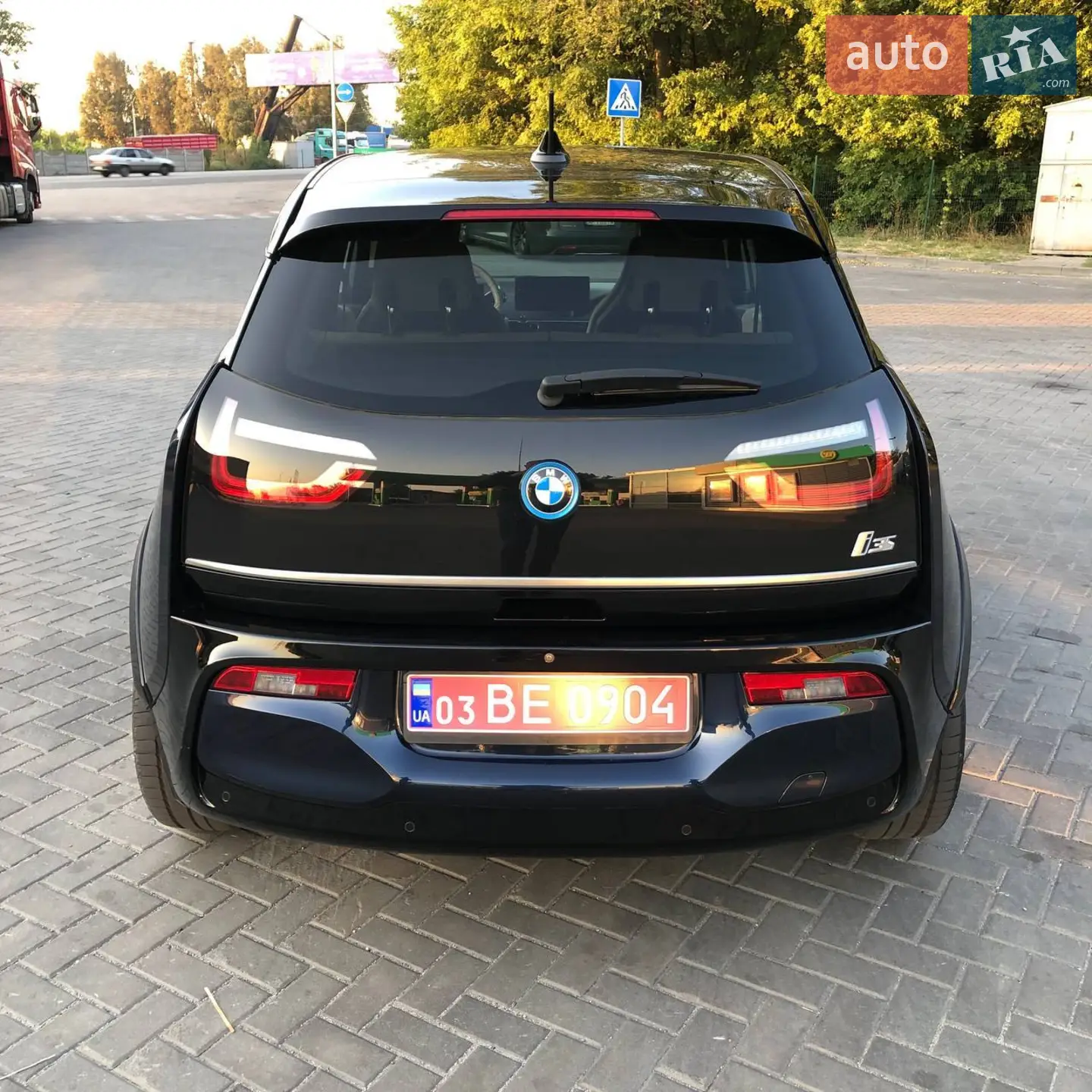 2021 BMW i3 - мініатюра 25