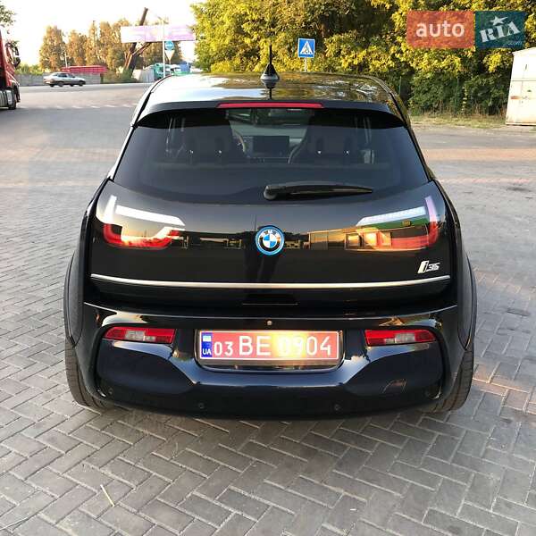 Хэтчбек BMW i3S 2021 в Ковеле