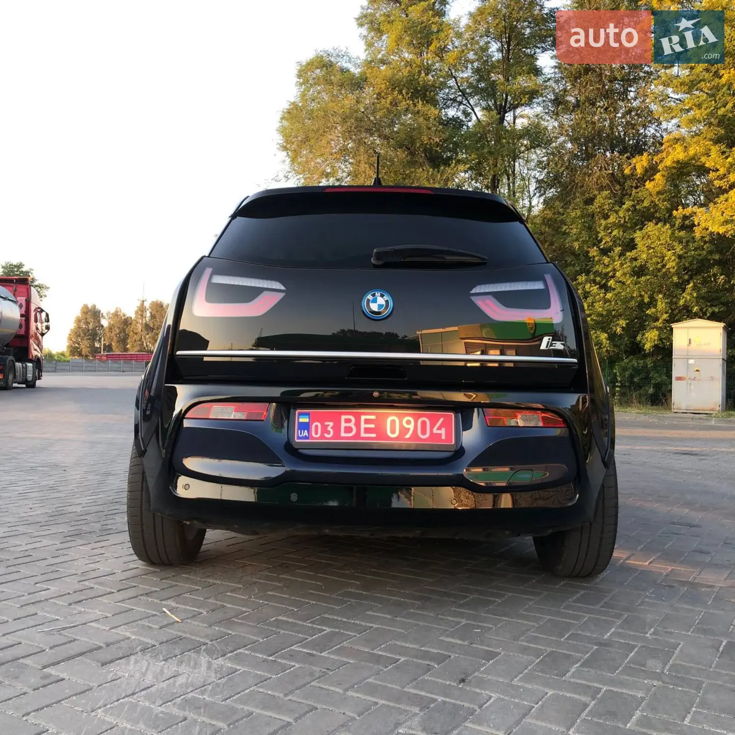 2021 BMW i3 - мініатюра 28