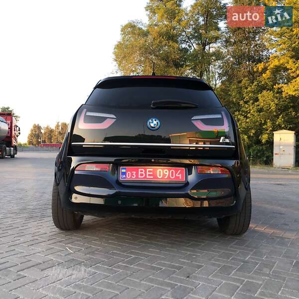 Хэтчбек BMW i3S 2021 в Ковеле