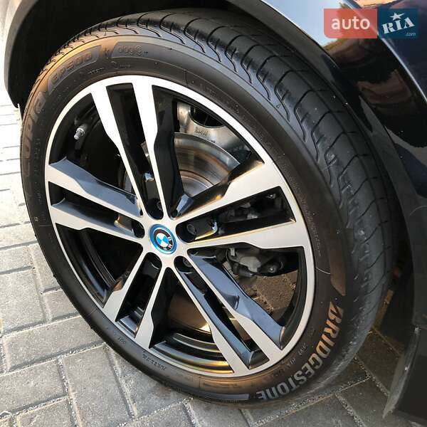 Хэтчбек BMW i3S 2021 в Ковеле