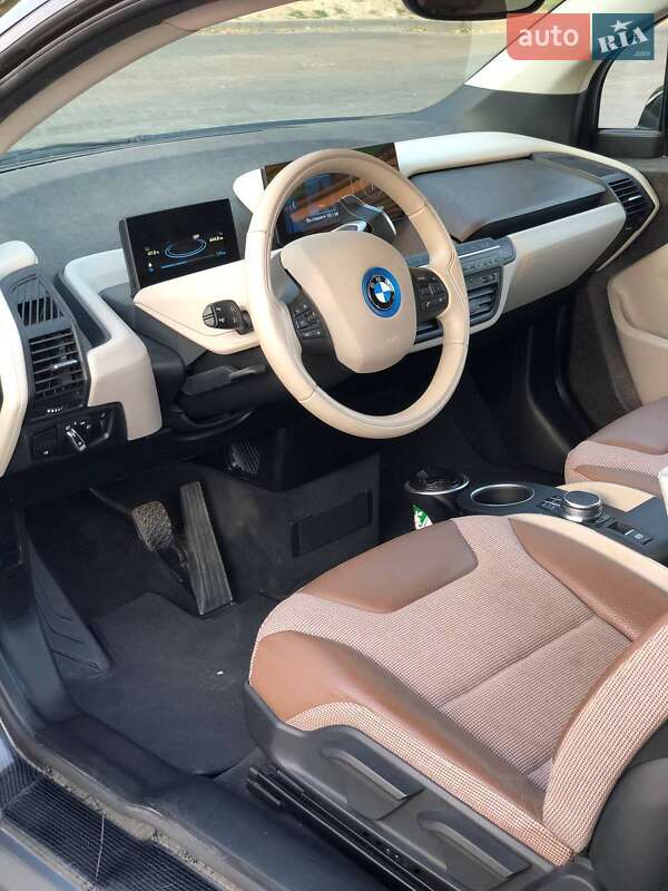 Хэтчбек BMW i3S 2021 в Ковеле