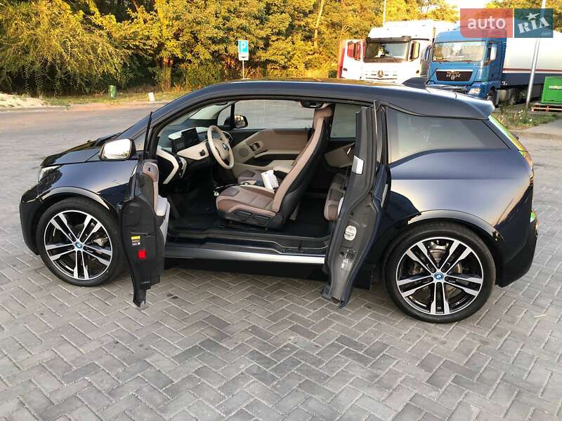 Хэтчбек BMW i3S 2021 в Ковеле