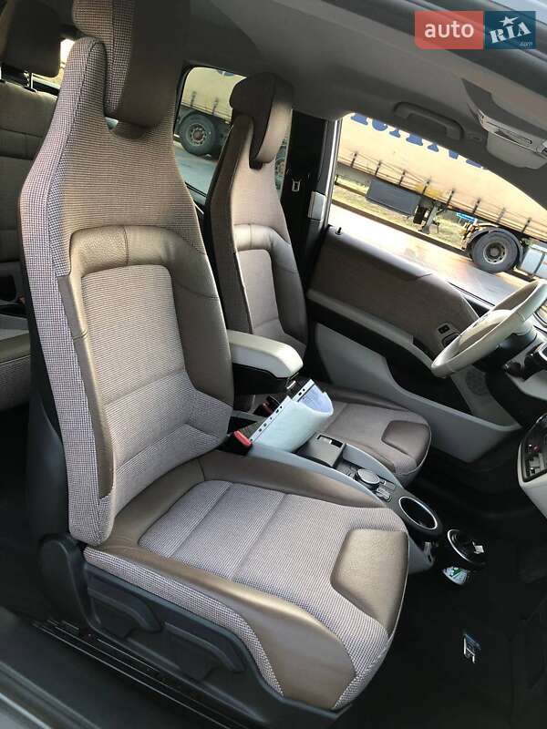 Хэтчбек BMW i3S 2021 в Ковеле