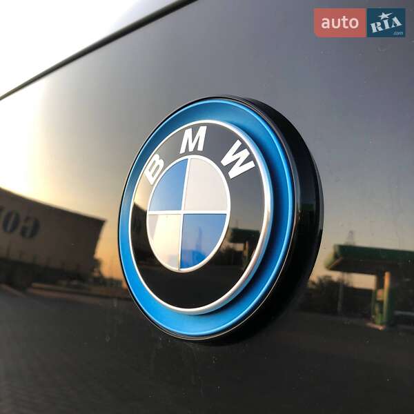 Хэтчбек BMW i3S 2021 в Ковеле