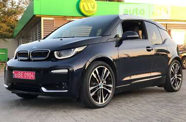 Хэтчбек BMW i3S 2021 в Днепре