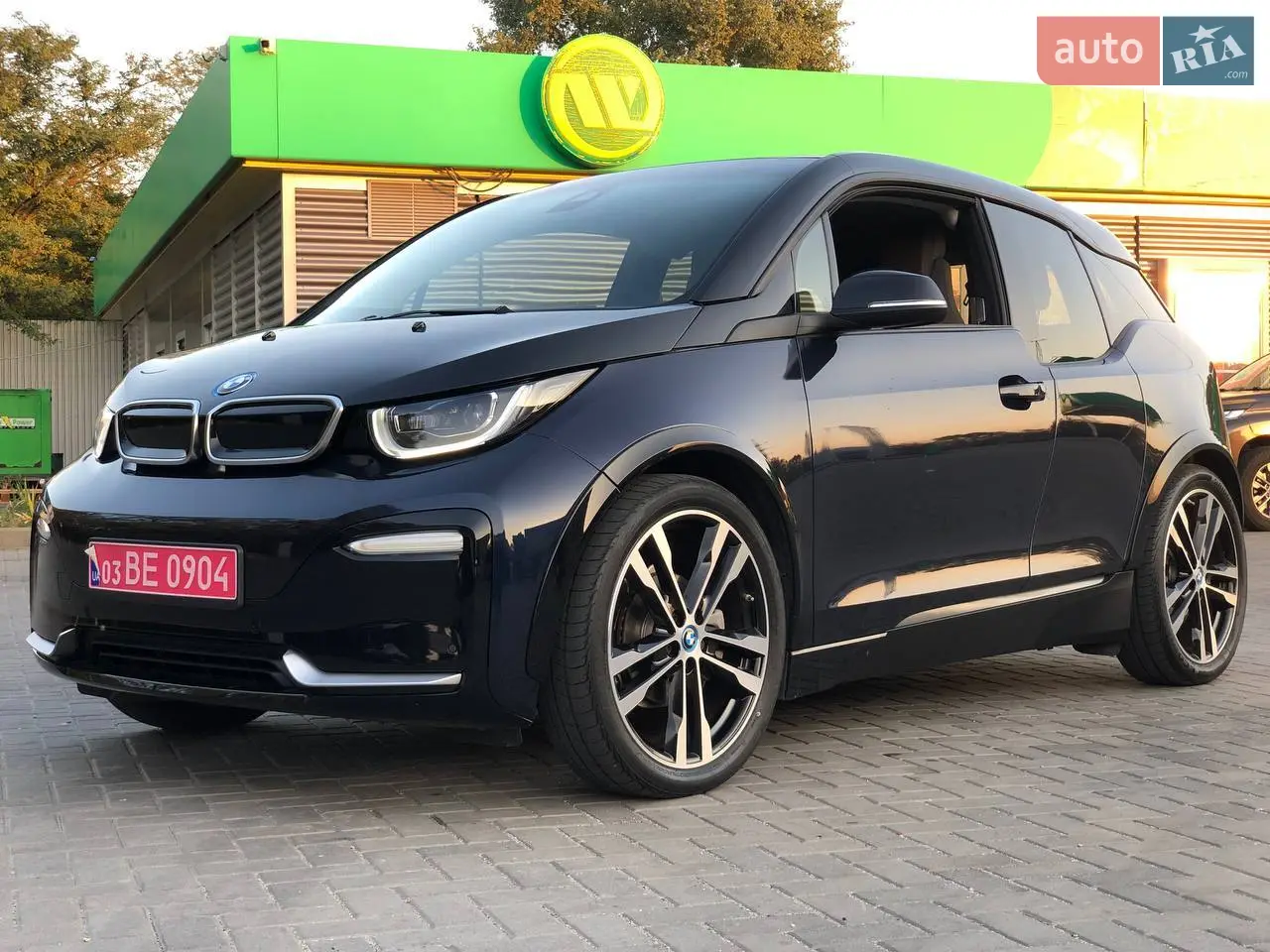 2021 BMW i3 - мініатюра 45