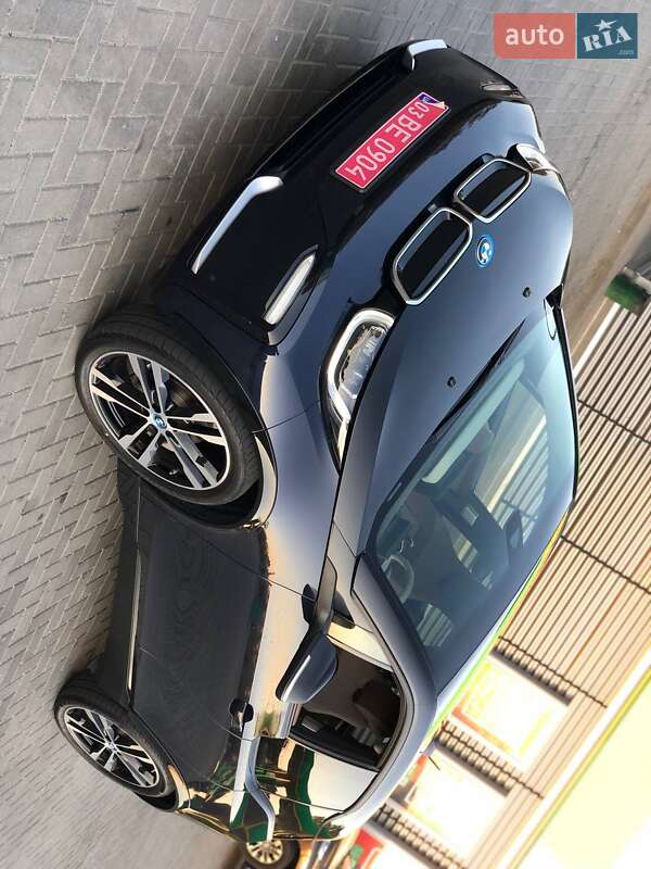 Хэтчбек BMW i3S 2021 в Ковеле