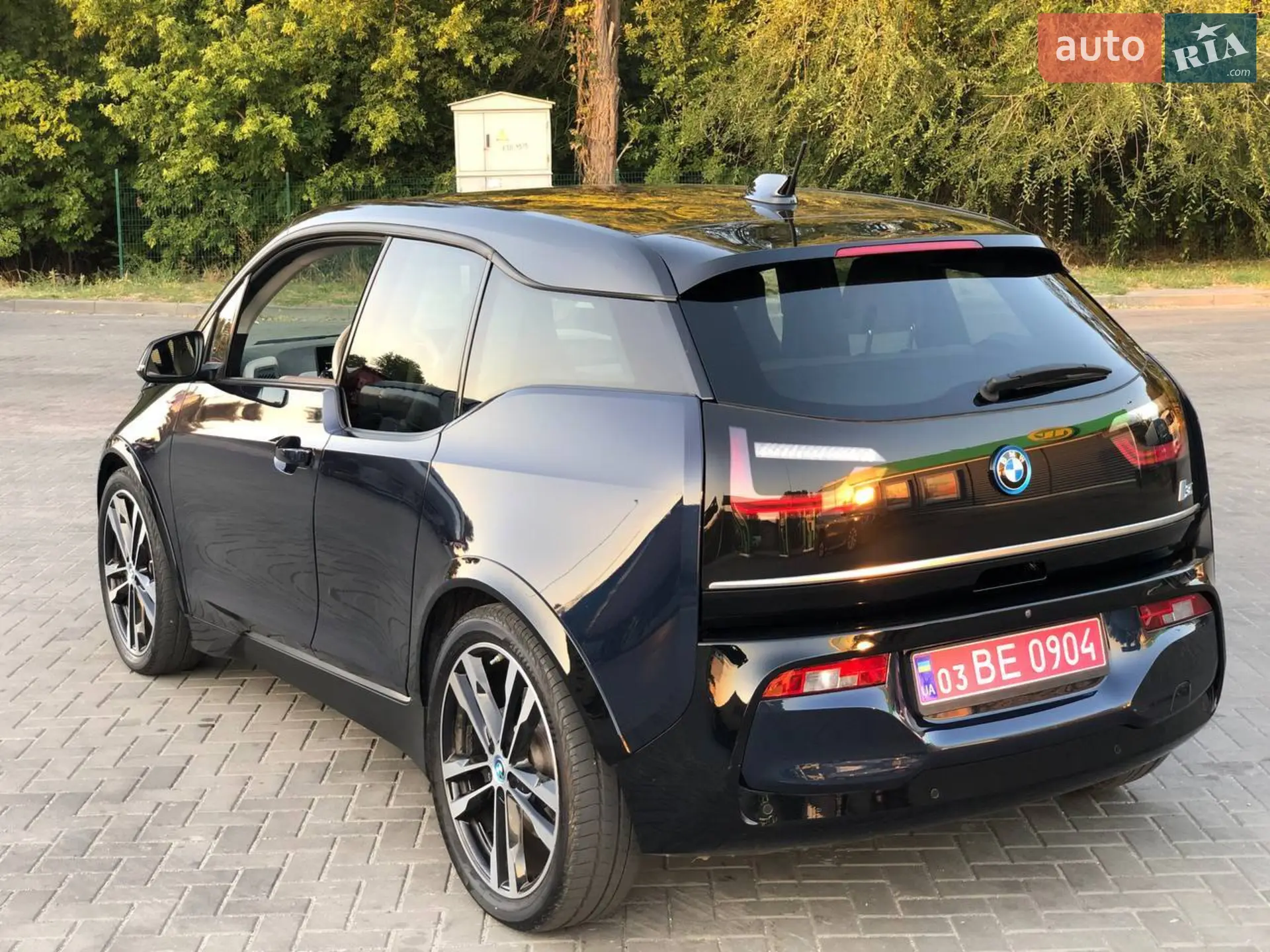 2021 BMW i3 - мініатюра 64