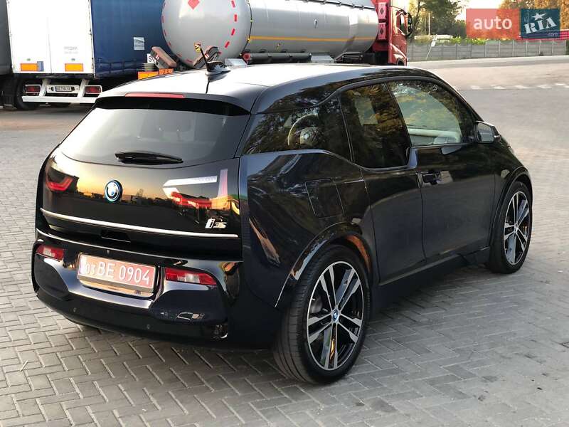 Хэтчбек BMW i3S 2021 в Ковеле