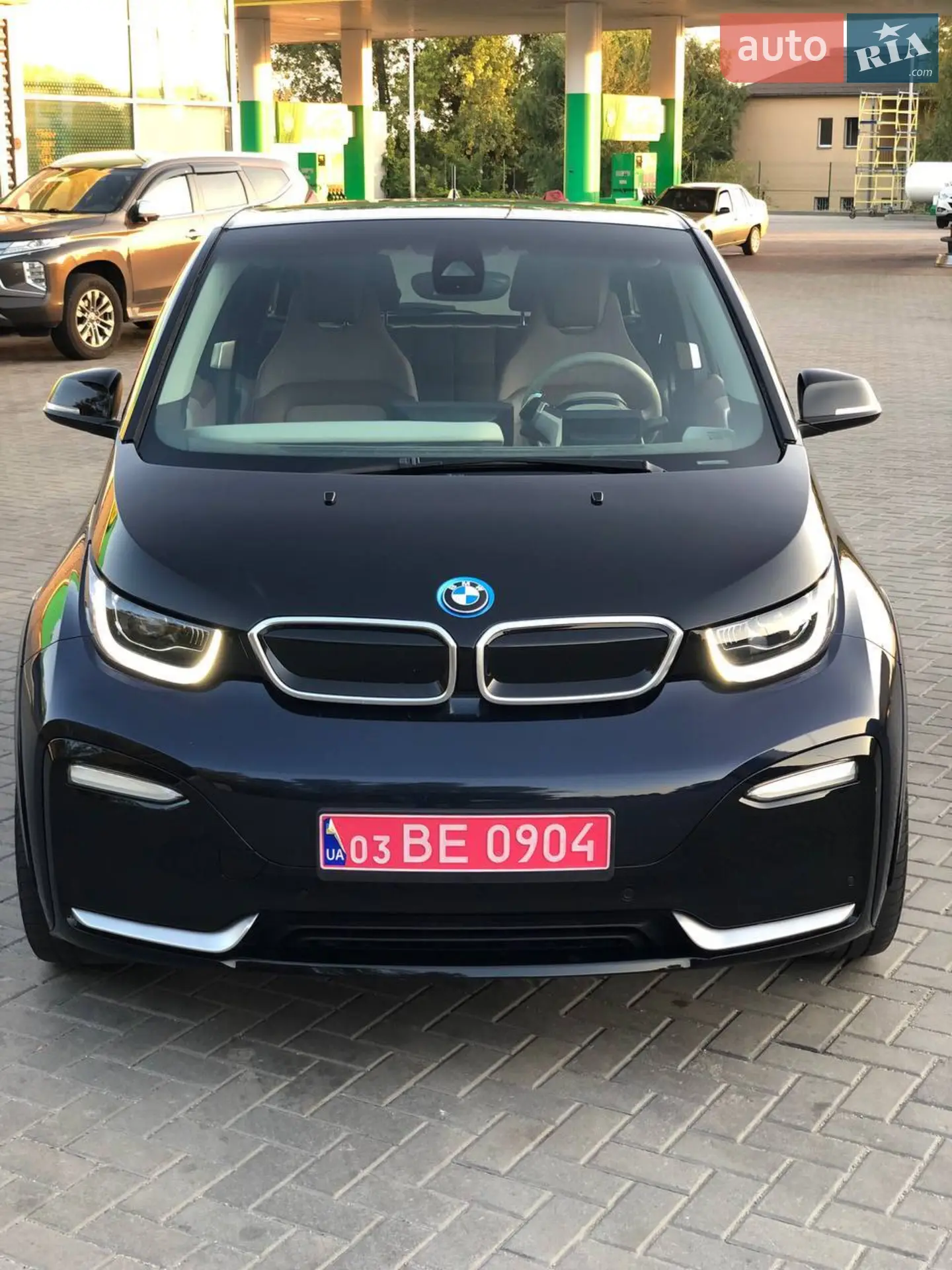 2021 BMW i3 - мініатюра 73