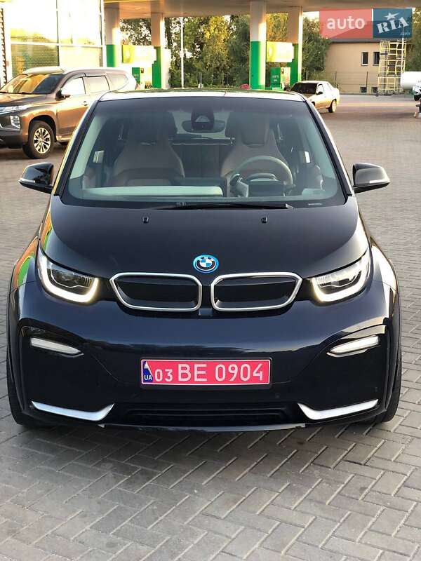 Хэтчбек BMW i3S 2021 в Ковеле