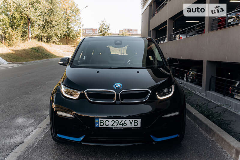 Хэтчбек BMW i3S 2019 в Львове фото 4 Хэтчбек BMW i3S 2019 в Львове