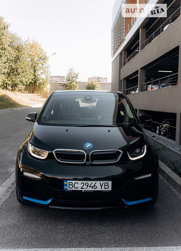 Хэтчбек BMW i3S 2019 в Львове фото 3 Хэтчбек BMW i3S 2019 в Львове