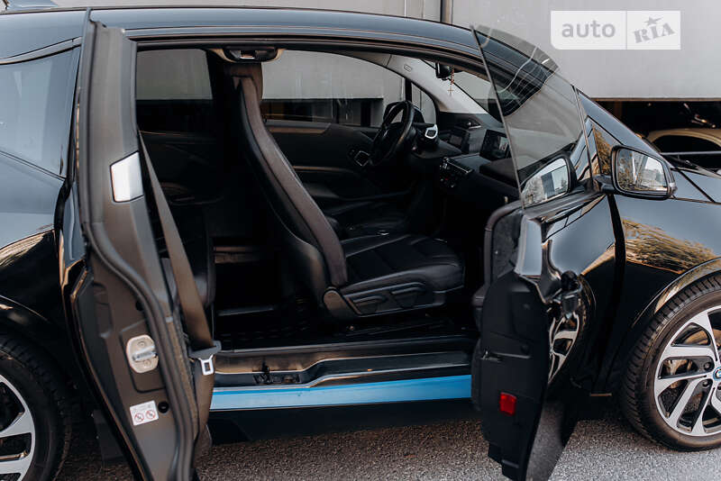 Хэтчбек BMW i3S 2019 в Львове фото 11 Хэтчбек BMW i3S 2019 в Львове