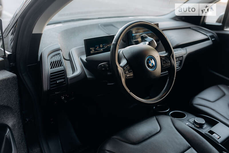 Хэтчбек BMW i3S 2019 в Львове фото 16 Хэтчбек BMW i3S 2019 в Львове