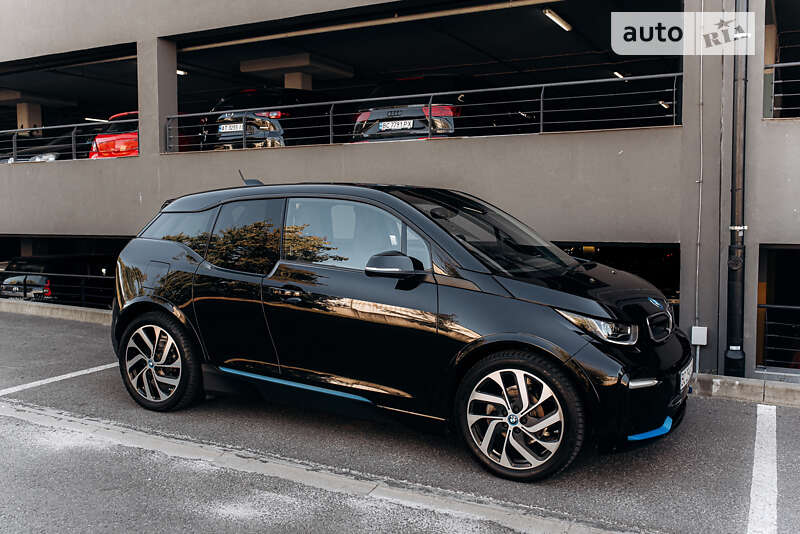 Хэтчбек BMW i3S 2019 в Львове фото 24 Хэтчбек BMW i3S 2019 в Львове