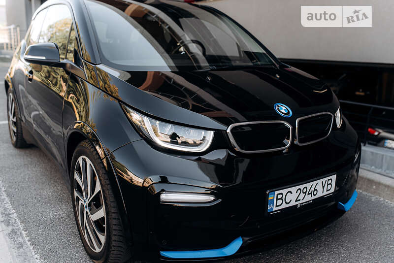 Хэтчбек BMW i3S 2019 в Львове фото 25 Хэтчбек BMW i3S 2019 в Львове
