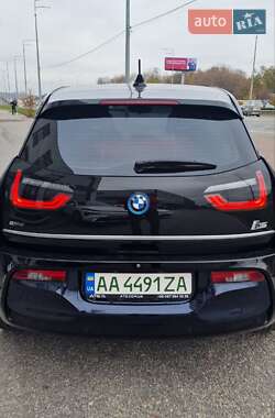 Хэтчбек BMW i3S 2018 в 