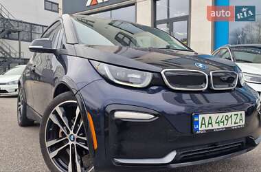 Хетчбек BMW i3S 2018 в Києві