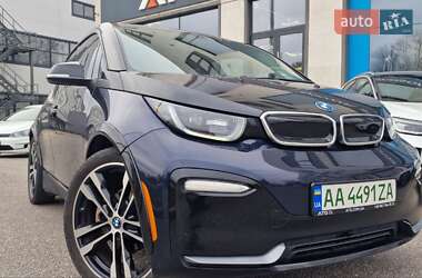 Хэтчбек BMW i3S 2018 в 
