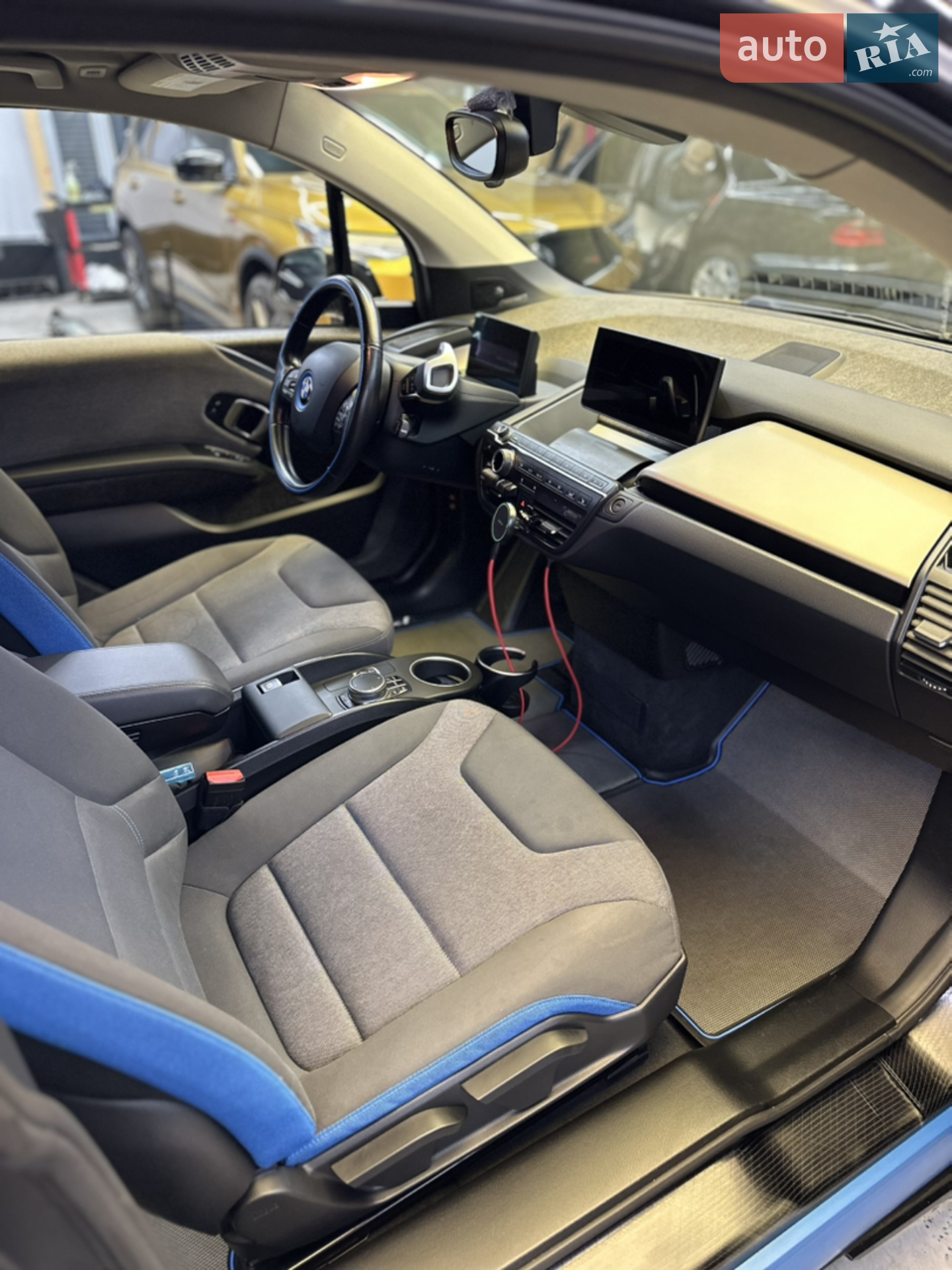 2018 BMW i3 - мініатюра 11