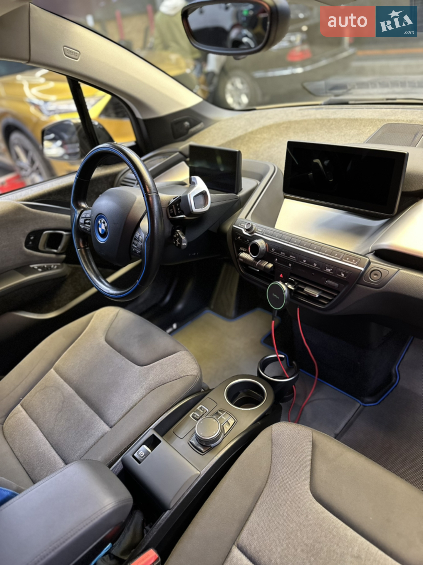 2018 BMW i3 - мініатюра 12