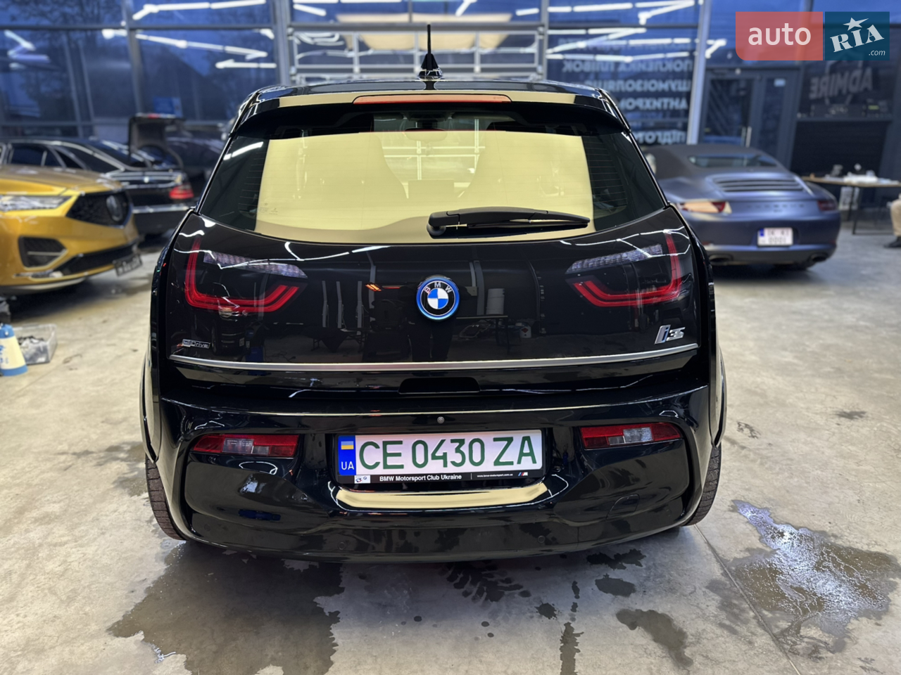 2018 BMW i3 - мініатюра 27
