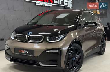 Хетчбек BMW i3S 2019 в Тернополі