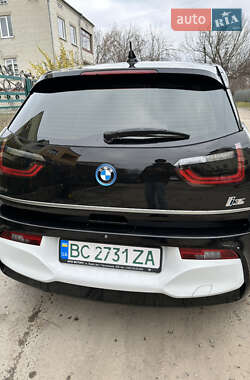 Хетчбек BMW i3S 2018 в Львові