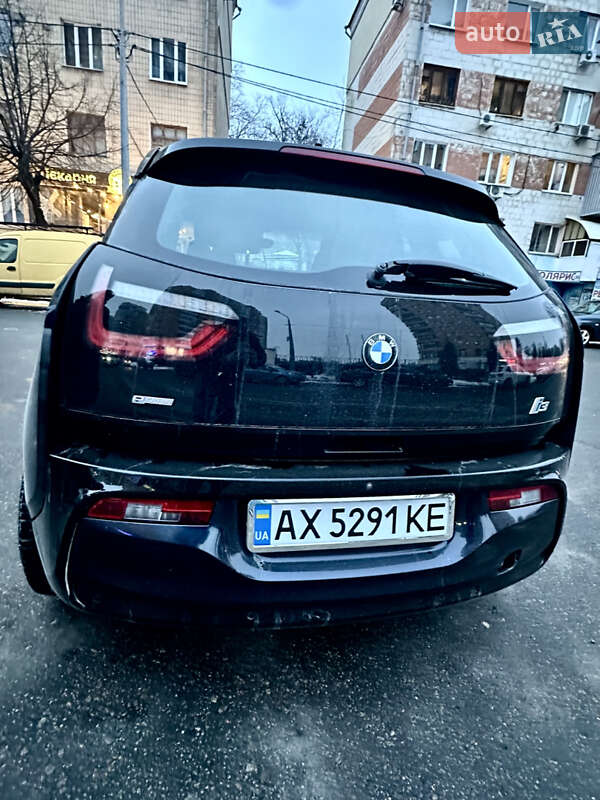 Хэтчбек BMW i3S 2018 в Харькове