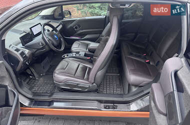 Хэтчбек BMW i3S 2020 в 