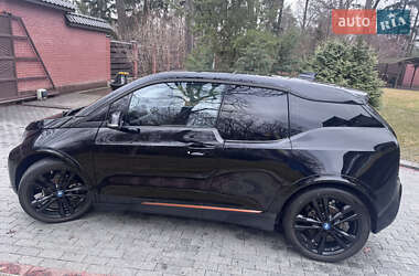 Хэтчбек BMW i3S 2020 в 