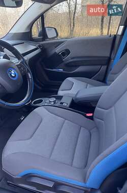 Хэтчбек BMW i3S 2018 в Киеве