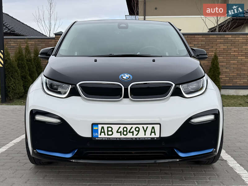 Хэтчбек BMW i3S 2020 в Виннице