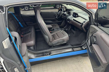 Хэтчбек BMW i3S 2020 в 