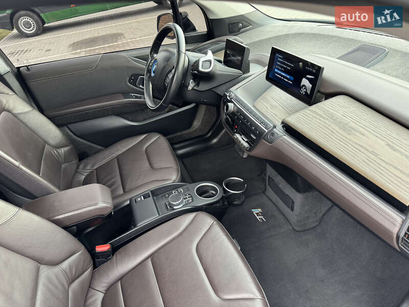 Хэтчбек BMW i3S 2020 в Виннице