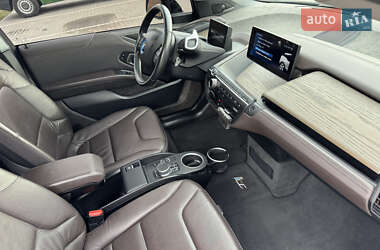 Хэтчбек BMW i3S 2020 в 