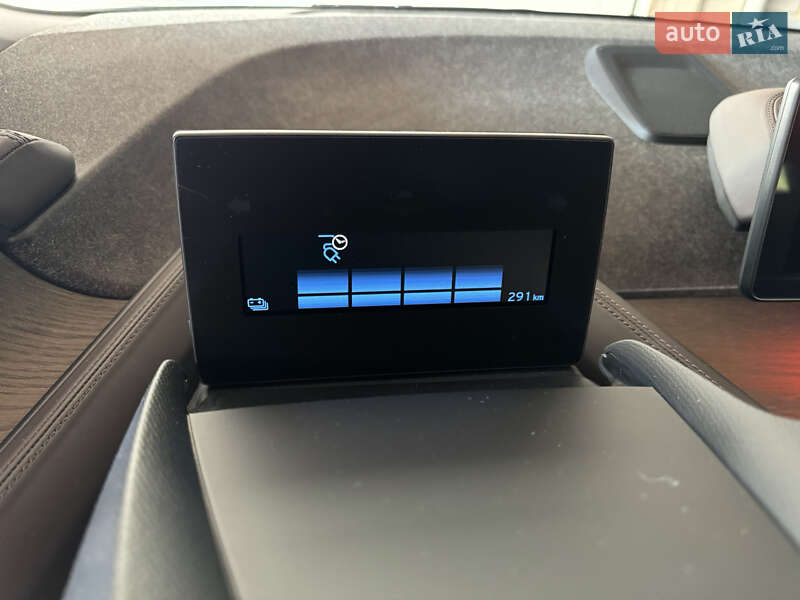 Хэтчбек BMW i3S 2020 в Виннице