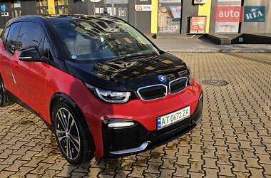 Хэтчбек BMW i3S 2018 в 