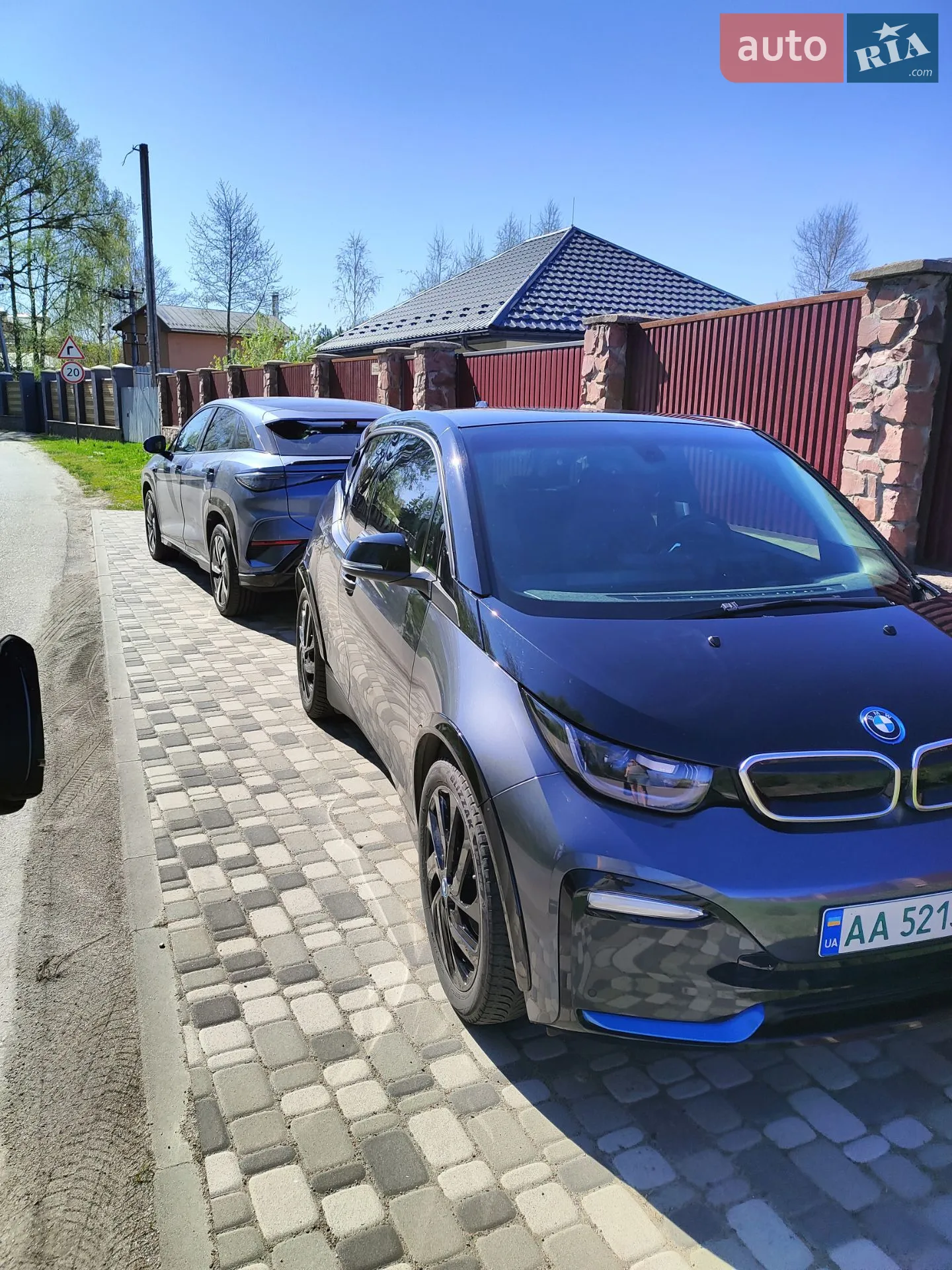 2019 BMW i3 - мініатюра 7