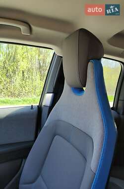 Хэтчбек BMW i3S 2019 в 