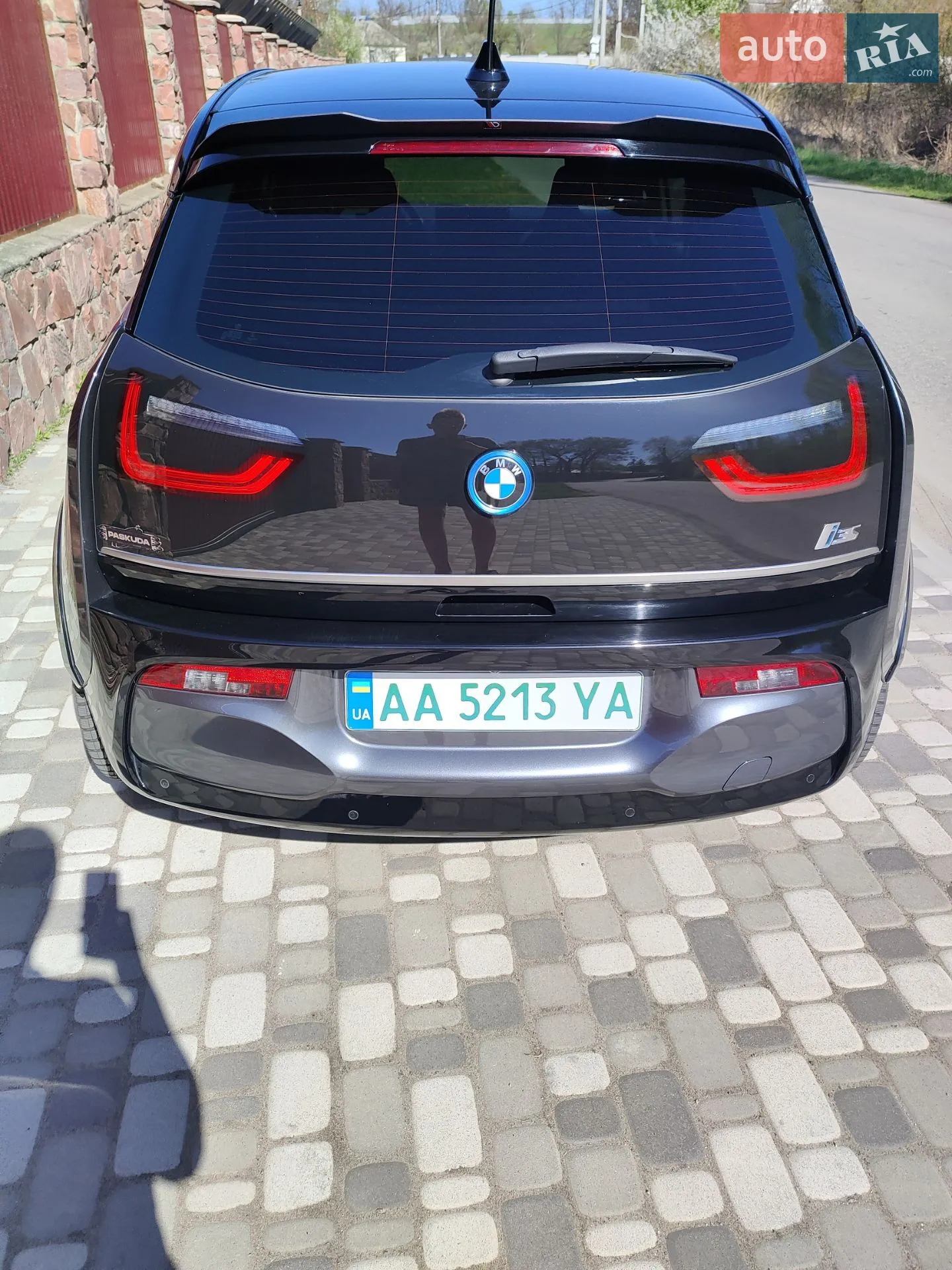 2019 BMW i3 - мініатюра 8