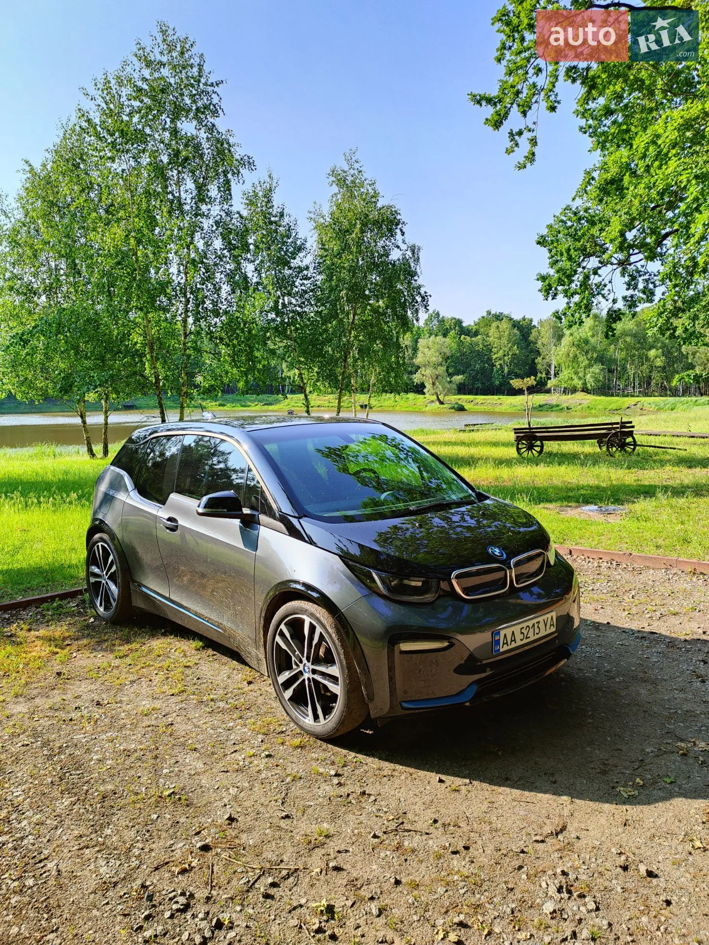 2019 BMW i3 - мініатюра 2