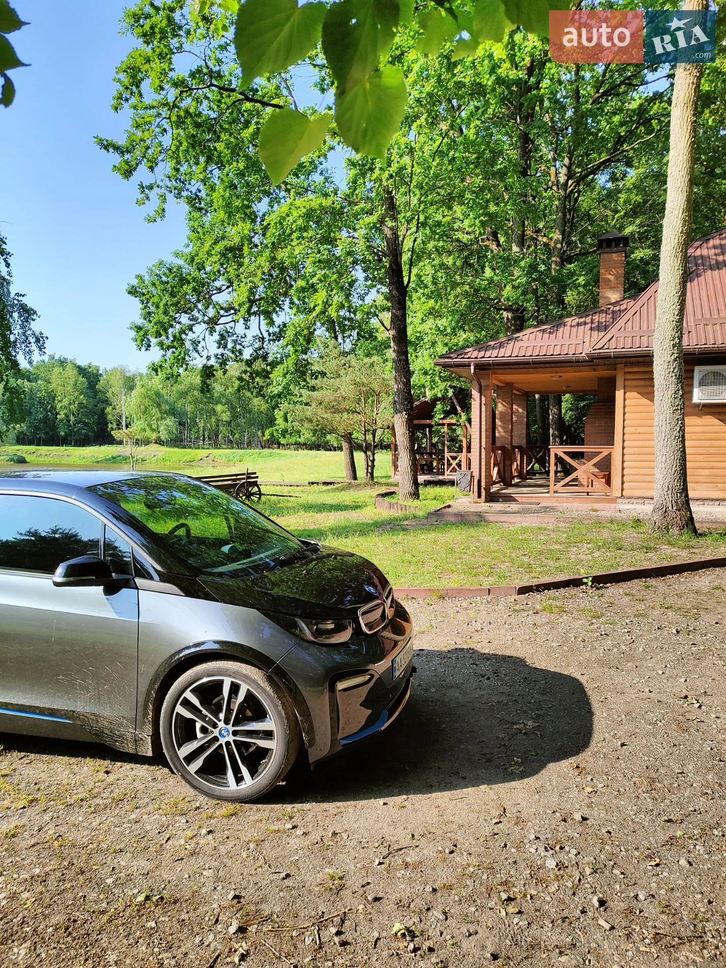 2019 BMW i3 - мініатюра 4