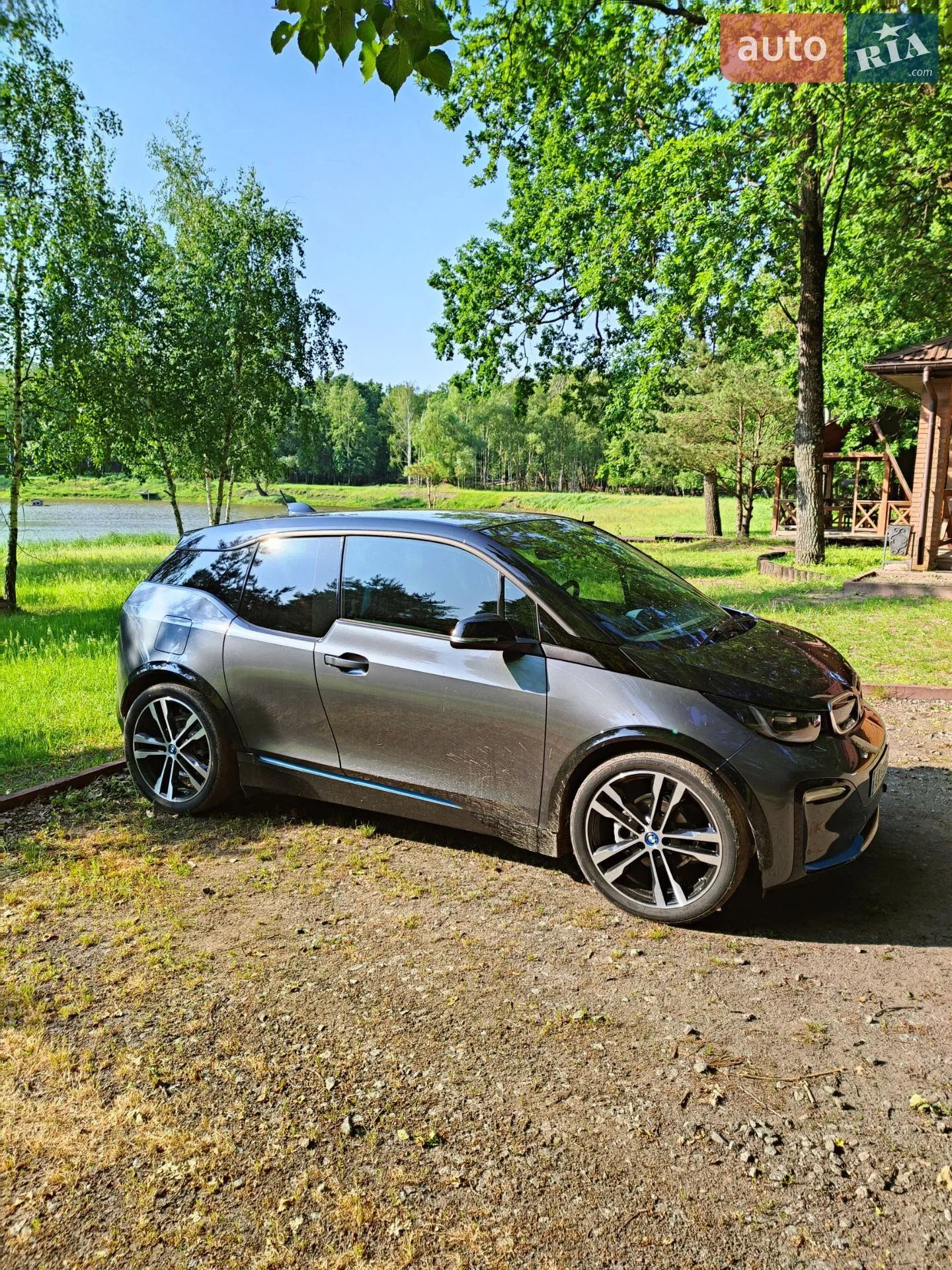 2019 BMW i3 - мініатюра 5
