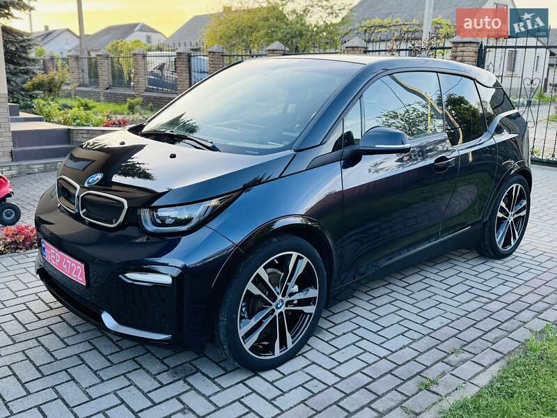 Хетчбек BMW i3S 2017 в Ковелі