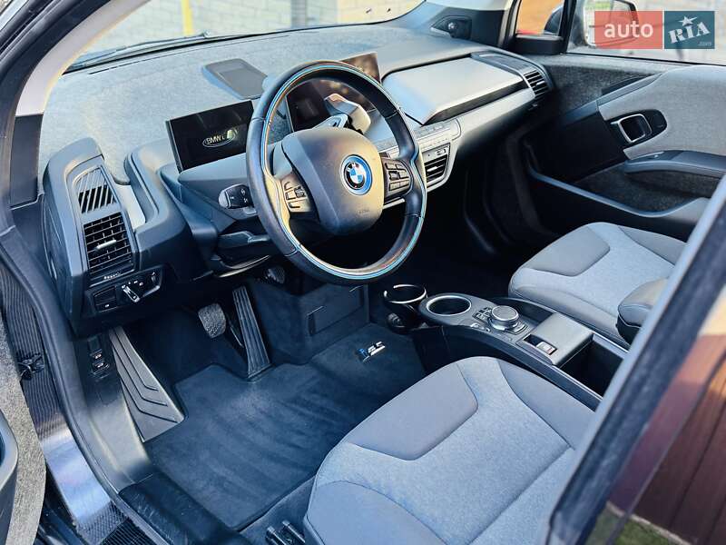 Хетчбек BMW i3S 2017 в Ковелі