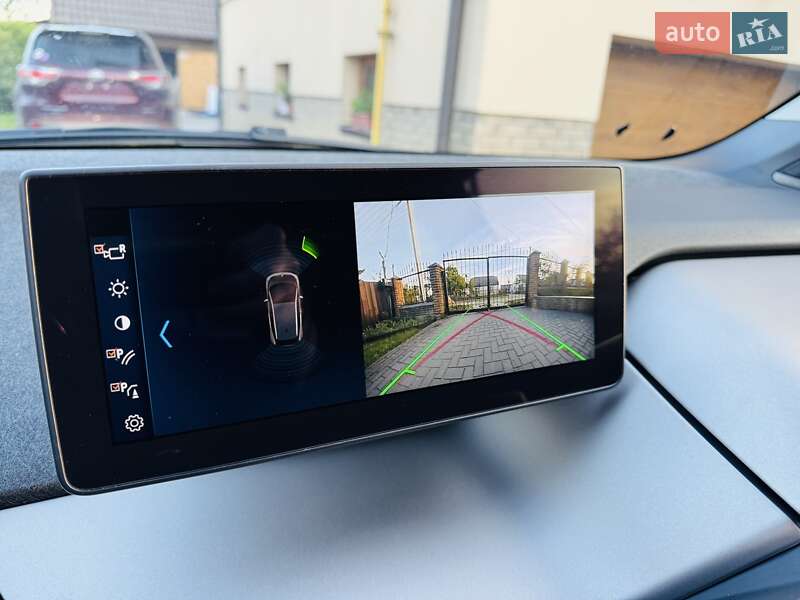 Хетчбек BMW i3S 2017 в Ковелі
