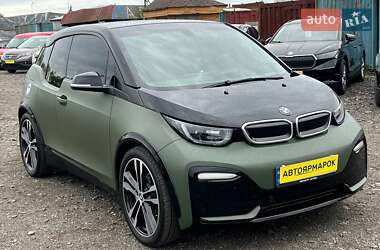 Хэтчбек BMW i3S 2018 в Ужгороде